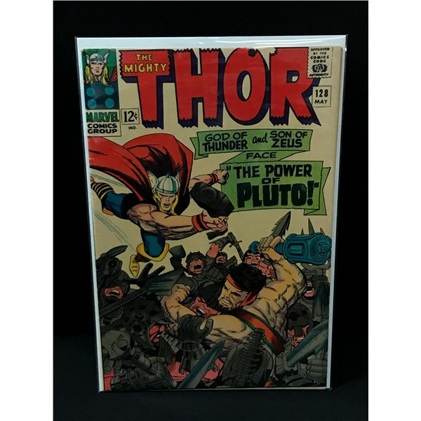 THE MIGHTY THOR #128 - MARVEL COMICS