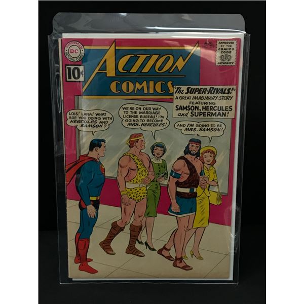 ACTION COMICS #279 - DC COMICS