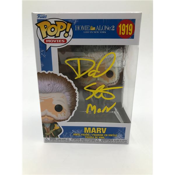 DANIEL STERN SIGNED MARV HOME ALONE FUNKO POP - HOLLYWOOD COA