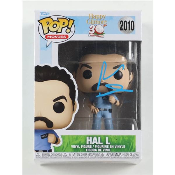 BEN STILLER SIGNED HAL L FUNKO POP - BECKETT COA