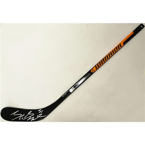 SHANE WRIGHT SIGNED MINI STICK (BECKETT COA)