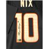 Image 2 : BO NIX SIGNED DENVER BRONCOS CUSTOM JERSEY - ELITE COA