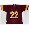 Image 3 : JACORY CROSKEY-MERRITT SIGNED FOOTBALL JERSEY - JSA COA