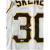 Image 2 : PAUL SKENES SIGNED PITTSBURGH PIRATES CUSTOM JERSEY - ACE COA