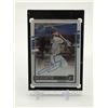 Image 1 : 2020 PANINI DONRUS OPTIC BASEBALL BO BICHETTE SIGNED RATED ROOKIE TRADING CARD