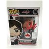 Image 1 : ALEX OVECHKIN SIGNED FUNKO POP - ACE COA