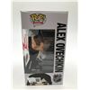 Image 2 : ALEX OVECHKIN SIGNED FUNKO POP - ACE COA