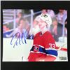 Image 1 : PATRICK ROY SIGNED 8X10 - ACE COA