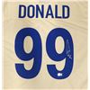 Image 2 : AARON DONALD SIGNED FOOTBALL JERSEY - BECKETT COA