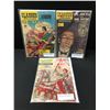 Image 1 : LOT OF 3 CLASSICS ILLUSTRATED COMICS