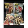 Image 1 : LOT OF 4 CLASSICS ILLUSTRATED COMICS