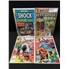 Image 1 : LOT OF 4 MIXED TITLE COMICS - VARIOUS PUBLISHERS