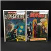 Image 1 : LOT OF 2 UNEXPECTED COMICS #133 - #134 - DC COMICS