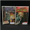 Image 1 : LOT OF 2 SUSPENSE COMICS - DC COMICS