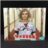 Image 1 : CHRISTINA RICCI SIGNED YELLOWJACKETS 8X10 - WWOC COA