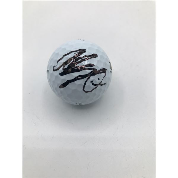 ADAM SANDLER SIGNED GOLF BALL - HOLLYWOOD COA