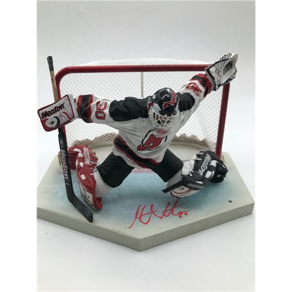 MARTIN BRODEUR SIGNED MCFARLANE FIGURE - ACE COA