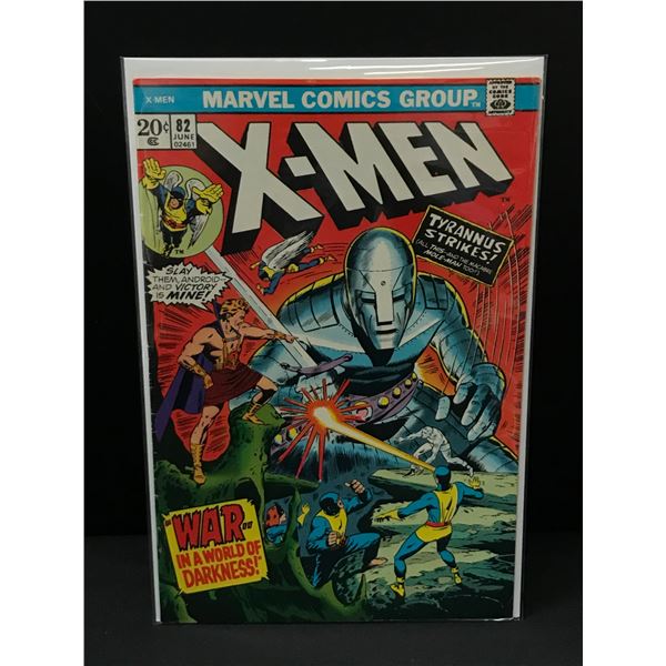 X-MEN #82 - MARVEL COMICS