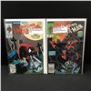 Image 1 : LOT OF 2 AMAZING SPIDERMAN COMICS - MARVEL COMICS