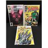 Image 1 : LOT OF 3 MARVEL COMICS - X-MEN & THE FANTASTIC FOUR