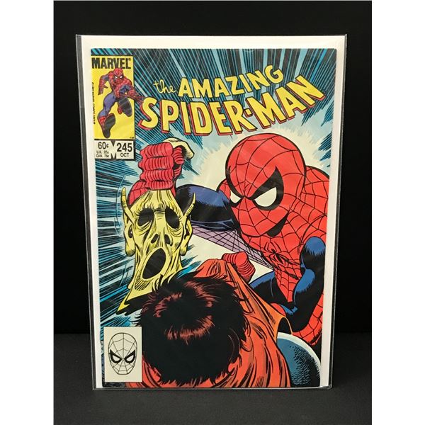 THE AMAZING SPIDERMAN #245 - MARVEL COMICS