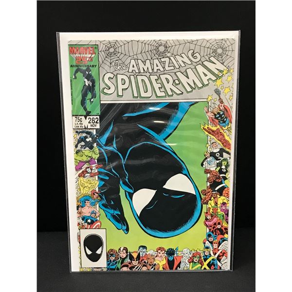 THE AMAZING SPIDERMAN #282 - MARVEL COMICS