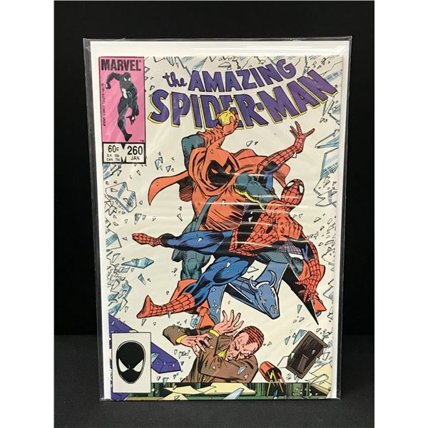 THE AMAZING SPIDERMAN #260 - MARVEL COMICS