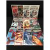 Image 1 : LOT OF 12 AMAZING SPIDERMAN COMICS - MARVEL COMICS