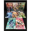 Image 1 : LOT OF 8 COMICS FEATURING SPIDER-GWEN - MARVEL COMICS