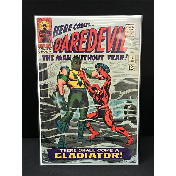 DAREDEVIL #18 - MARVEL COMICS