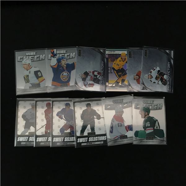 LOT OF LOOSE OPC HOCKEY TRADING CARDS
