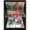 Image 1 : LOT OF 8 AVENGERS ARMAGEDDON COMICS - MARVEL COMICS