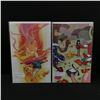 Image 1 : LOT OF 2 ADVENTURE TIME COMICS WITH VIRGIN COVERS