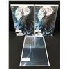 Image 1 : LOT OF 3 BATMAN VARIANT EDITION COMICS - DC COMICS