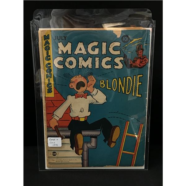 MAGIC COMICS #60 (1944)