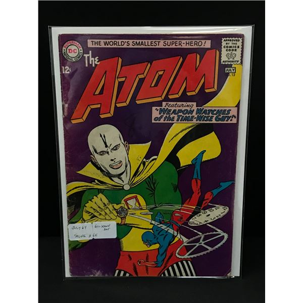 THE ATOM #13 (1964) - DC COMICS