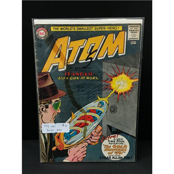 THE ATOM #12 (1964) - DC COMICS