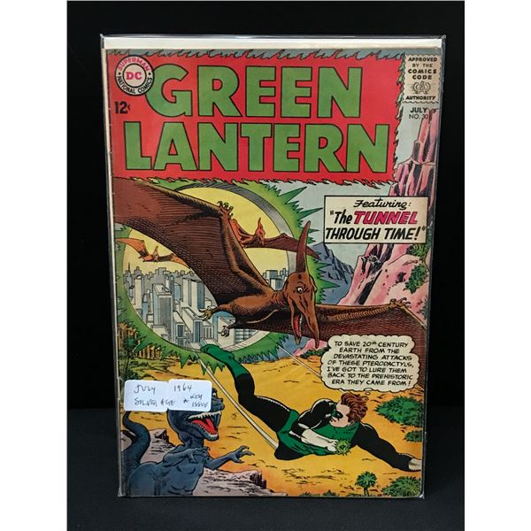 THE GREEN LANTERN #30 (1964) - DC COMICS