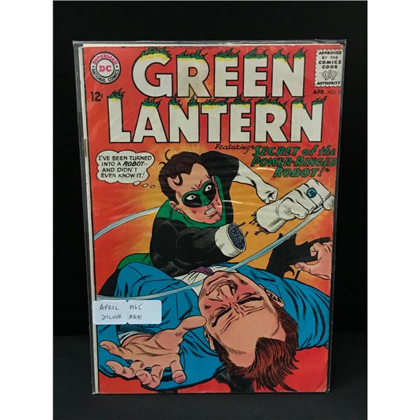 THE GREEN LANTERN #36 (1965) - DC COMICS