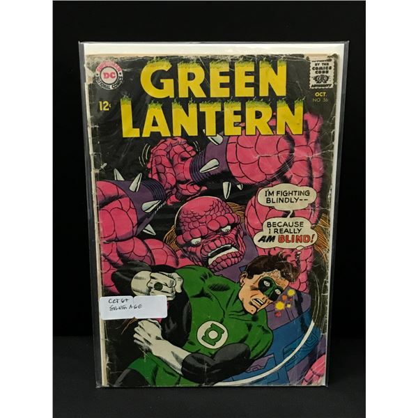 THE GREEN LANTERN #56 - DC COMICS