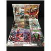 Image 1 : LOT OF 12 AMAZING SPIDERMAN COMICS - MARVEL COMICS