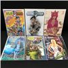 Image 1 : LOT OF 6 MIXED TITLE COMICS - VARIOUS PUBLISHERS
