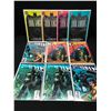 Image 1 : LOT OF 10 BATMAN COMICS - DC COMICS