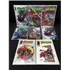 Image 1 : LOT OF 8 SPAWN COMICS - IMAGE COMICS