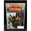 Image 1 : SWAMP THING #2 1ST UN-MEN - DC COMICS