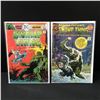Image 1 : LOT OF 2 COMICS FEATURING SWAMP THING - DC COMICS