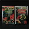 Image 1 : LOT OF 2 SWAMP THING COMICS #18 - #19 - DC COMICS