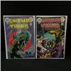 Image 1 : LOT OF 2 SWAMP THING COMICS #16 - #17 - DC COMICS