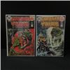 Image 1 : LOT OF 2 SWAMP THING COMICS #11 - #12 - DC COMICS