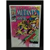 Image 1 : THE NEW MUTANTS ANNUAL #2 1ST PSYLOCKE - MARVEL COMICS